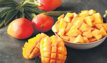 Bir Akdeniz mucizesi mango