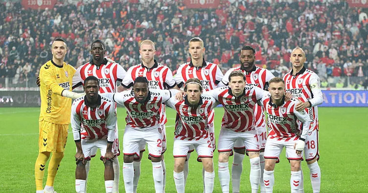 Samsunspor’un kampı 20 Temmuz’da!
