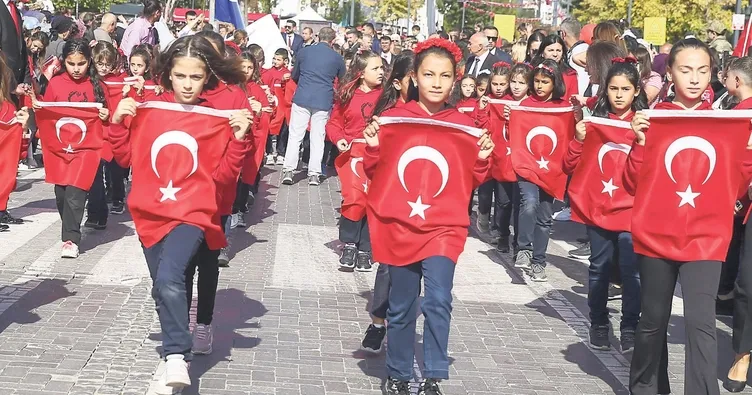 Türkiye’den ikinci yüzyıla merhaba