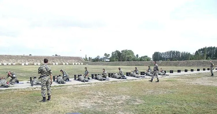 TSK’dan seferberlik tatbikatı