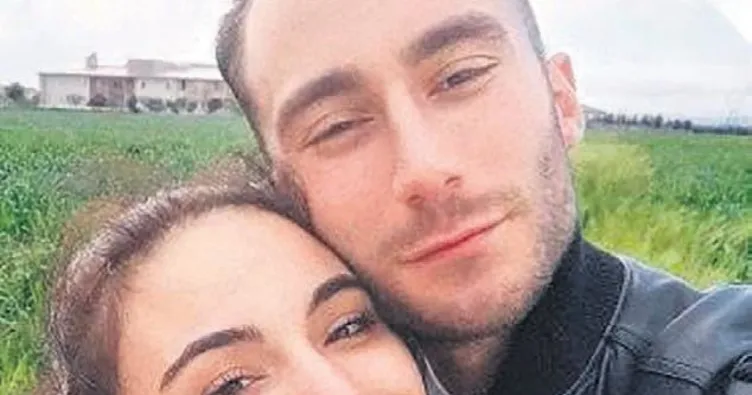 Nişanlı çiftin ağlatan ölümü