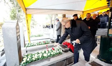 Duayen iş insanı Konukoğlu dualarla anıldı
