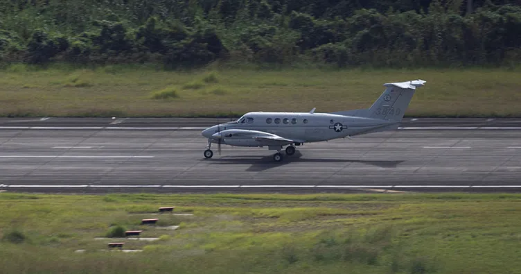 ABD’de dikkat çeken olay: Uçak kendi kendine havalimanına indi