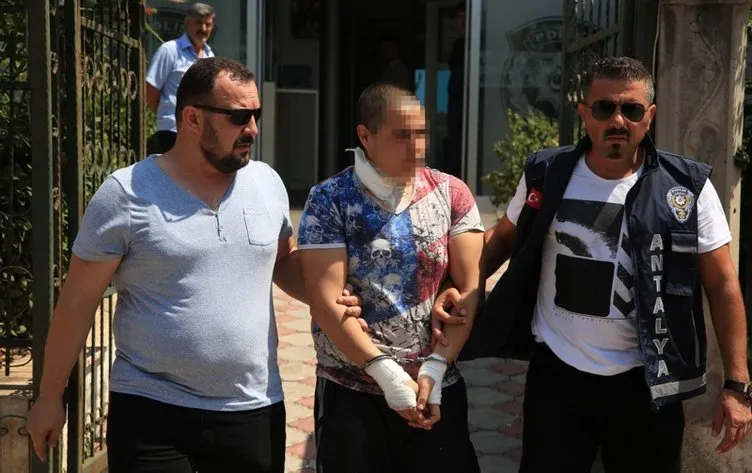 Antalya’da 20 yaşındaki ablasını öldüren gençten şok sözler