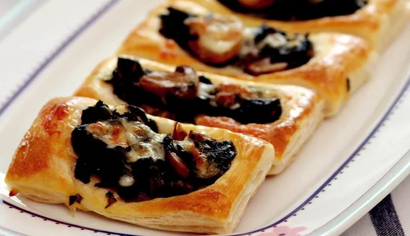 Pazılı Milföy