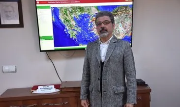 SON DAKİKA: İzmir için deprem uyarısı! Prof. Dr. Hasan Sözbilir’den korkutan açıklama!