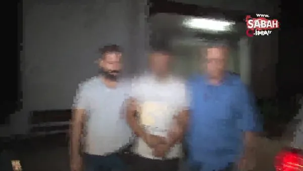 Adana'da beraber içki içtiği arkadaşını öldüren zanlı tutuklandı