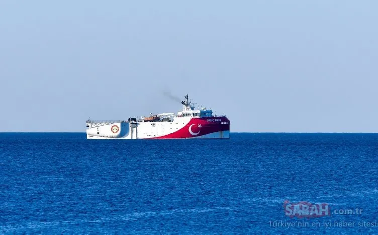 Oruç Reis gemisi emir bekliyor! NAVTEX ilanının ardından...