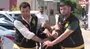 Genç kadını öldüren maganda Yunanistan’a kaçmak isterken yakalandı | Video