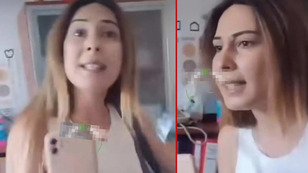 Doktor ile kadın hastanın tartışma görüntüleri ortaya çıktı! ‘Kapımızda yalvarıp elimizi öptüler’