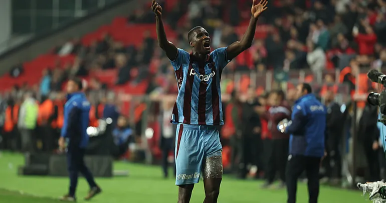 Paul Onuachu, Fatih Tekke’yi geçmek istiyor!