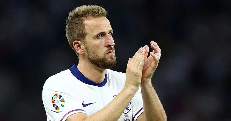 Harry Kane, yine kupa kazanamadı