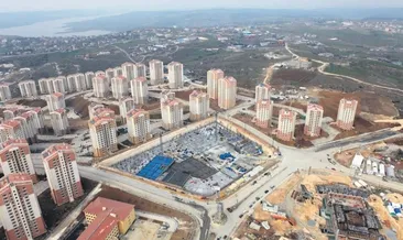 Kanala komşu projeler yaşadı