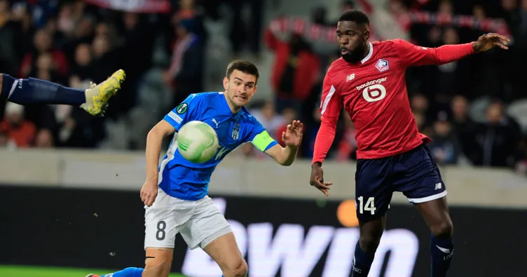 Başakşehir’den Samuel Umtiti harekatı