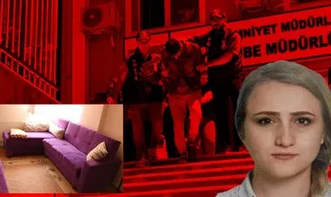 SON DAKİKA… 23 yaşındaki Emine Özkaya nerede? Polonya İstanbul Eskişehir üçgeninde kan donduran cinayet: Ev mezbaha gibi! #istanbul