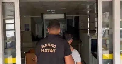 Reyhanlı’da Captagon operasyonu #hatay