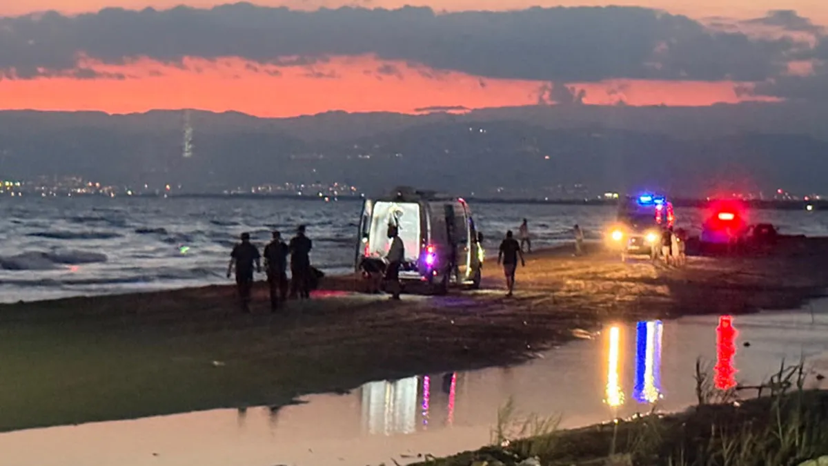Mersin’de korkunç olay: 3 kişi boğularak can verdi, 1’i kayıp! Mersin’de korkunç olay: 3 kişi boğularak can verdi, 1’i kayıp!