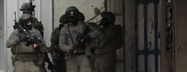 İsrail polisi Hayfa’da TRT Arapça’nın ekipmanlarına el koydu