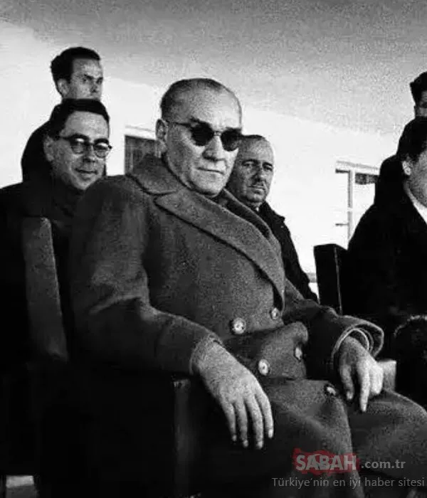 10 Kasım’a özel en güzel Atatürk fotoğrafları albümü! Atatürk’ün