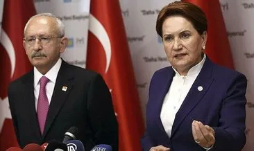 İYİ Parti Genel Başkan Yardımcısı Ümit Özlale: Kemal Bey’in adaylığını onaylatmak için masa kuruldu ise onay makamı değiliz!