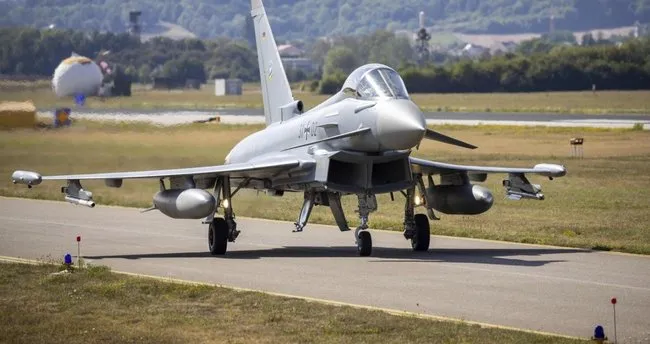Eurofighter için yeşil ışık! İngiltere’den Türkiye’ye pozitif mesajlar: Görüşmeler olumlu seyrediyor