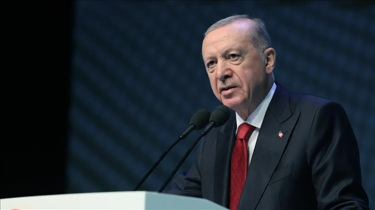 Başkan Erdoğan’dan önemli açıklamalar – Son Dakika Haberler