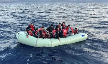 20 kaçak göçmeni ölüme terk ettiler