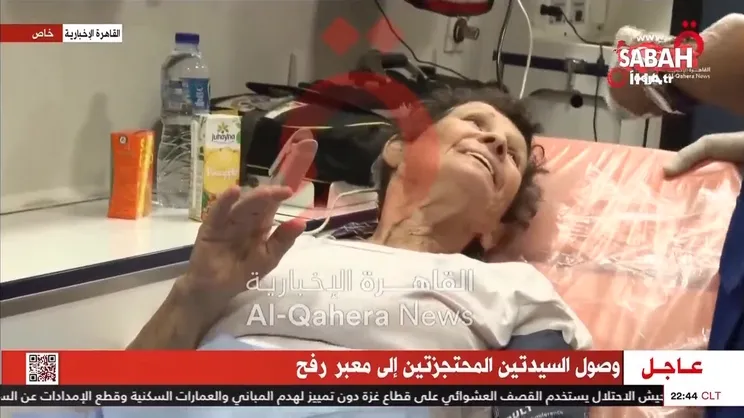 Hamas, 2 rehineyi daha serbest bıraktı