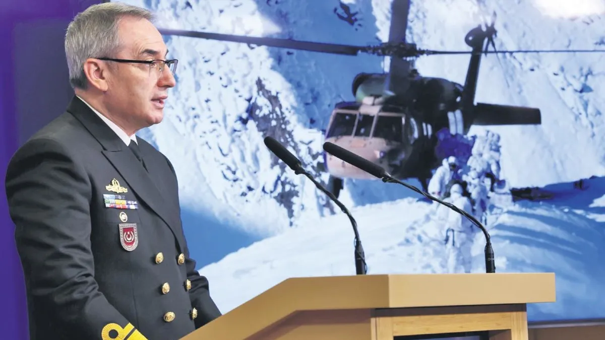 MSB: Türkiye Suriye’ye destek için hazır