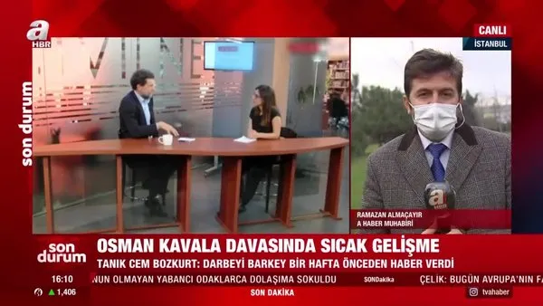 osman kavala ve henri barkey davasinda soke eden ifade darbeyi barkey bir hafta onceden haber verdi video videosunu izle son dakika haberleri