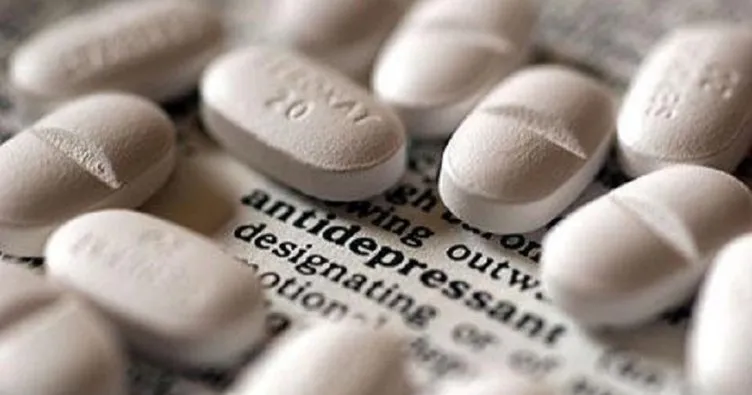 Kontrolsüz antidepresan hayatımızı mahvediyor