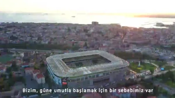 Fenerbahçe'den paylaşım geldi! Galatasaray derbisi... | İZLE