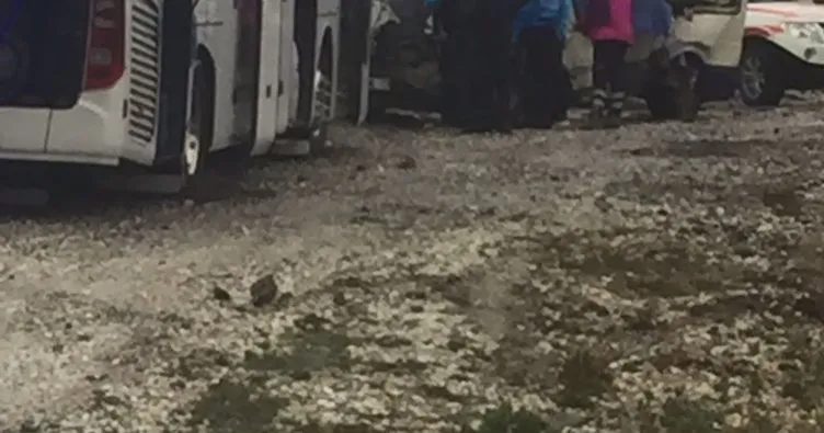 Hakkari-Van karayolundaki kazada 3 kişi öldü 3 kişi yaralandı