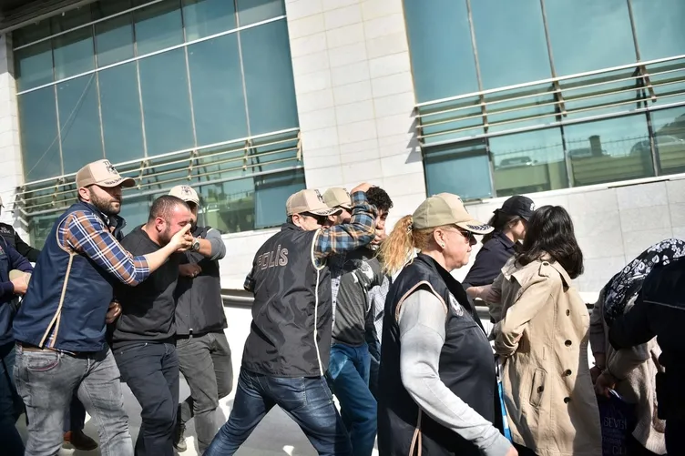 Son dakika: Mersin'de polis servis aracına yönelik bombalı saldırının zanlıları yakalandı