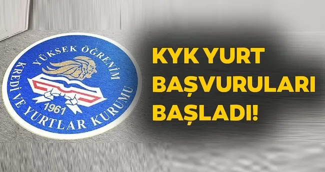 Kyk yurt başvurusu nasıl yapılır 2019 Kyk yurt başvurusu nasıl yapılır 2019