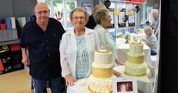 53 yıllık evli ABD’li çift koronavirüs nedeniyle el ele öldü