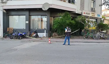 Evinin önünde silahlı saldırıya uğradı!