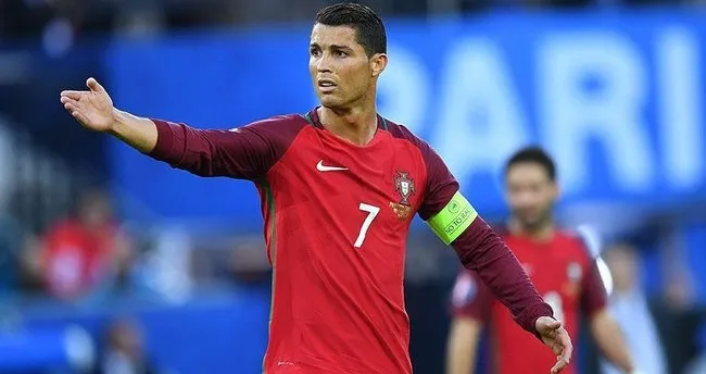 Portekiz De Ronaldo Soku Son Dakika Spor Haberleri