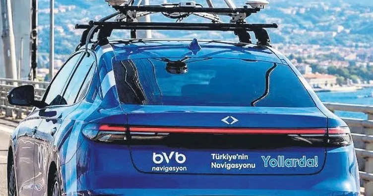 Yerli navigasyonda hedef 2027