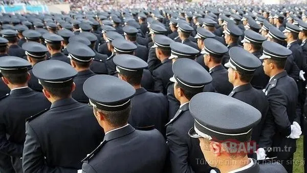 Polis Meslek Yüksek Okulu başvuruları! Polislik kaç puan, taban puanları ne?