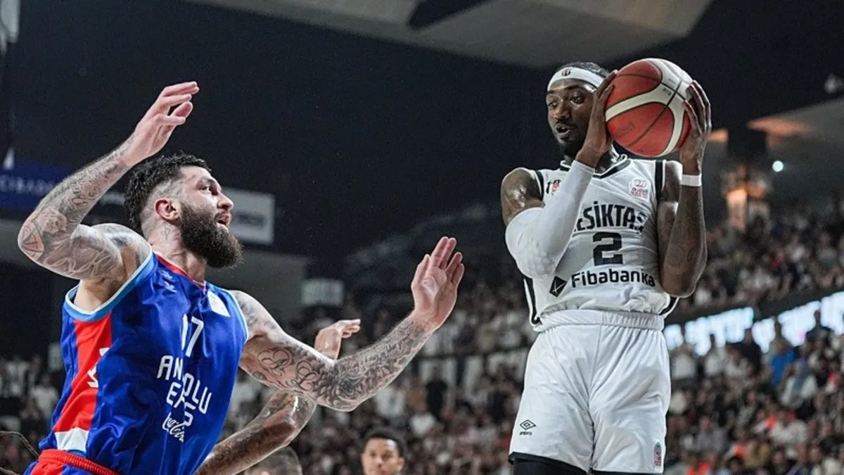Efes’i yenen Kartal seriyi 1-1’e getirdi