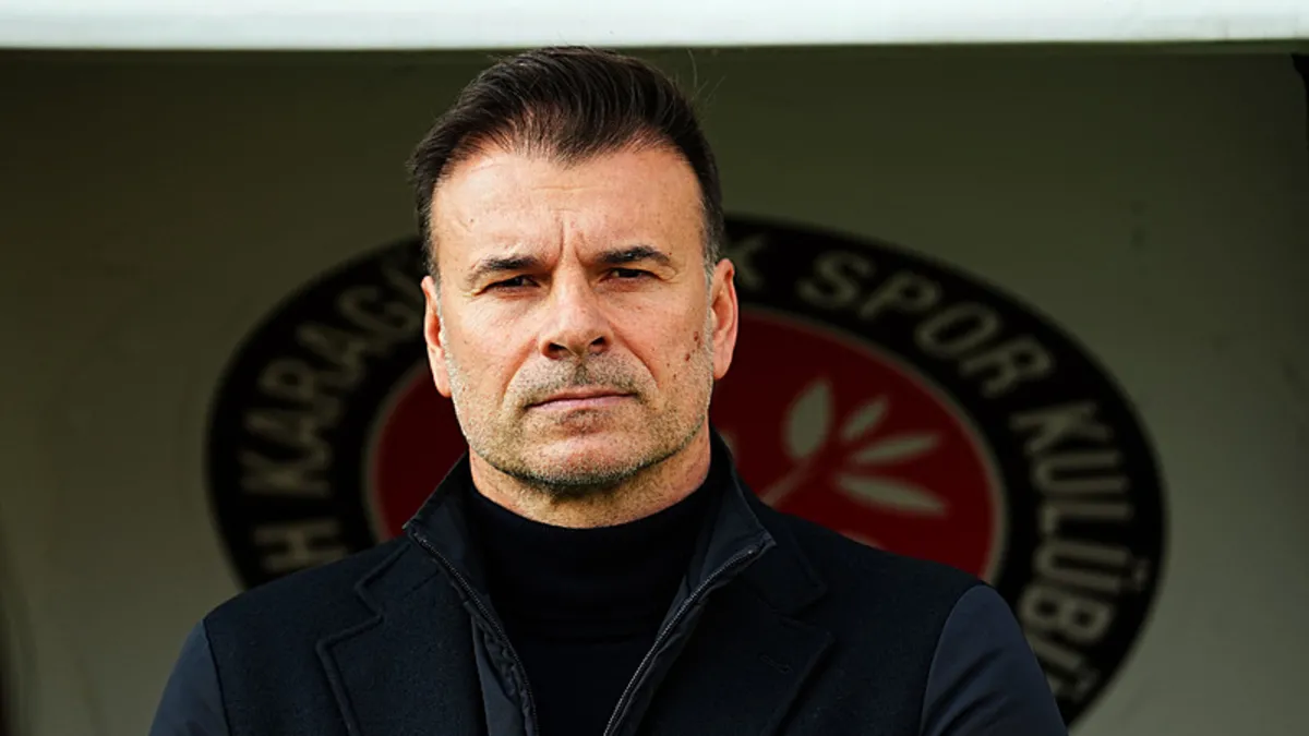 Aleksandar Stanojevic: Bizim için çok önemli bir galibiyetti! Aleksandar Stanojevic: Bizim için çok önemli bir galibiyetti!