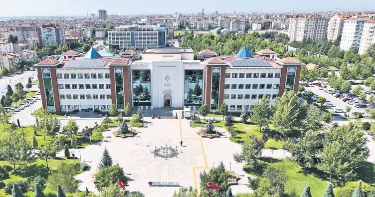 Öğrenci dostu; Selçuklu