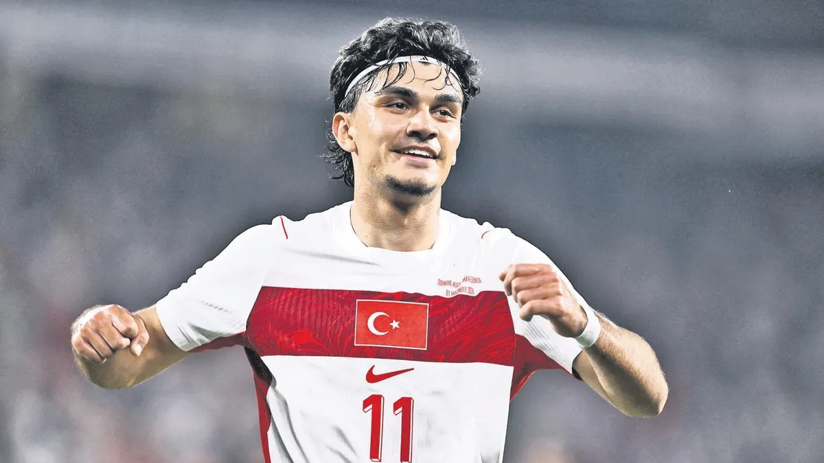 Galatasaray'da Silva B Planı Can Uzun: 30-35 Milyon Euro