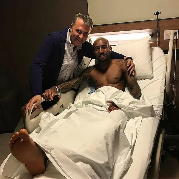Talisca'nın yerine sürpriz Brezilyalı