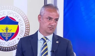 Fenerbahçe sahaya iniyor