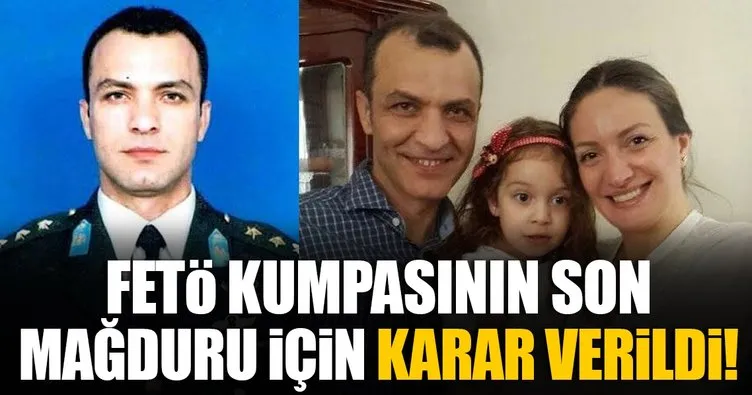 FETÖ kumpası mağduru Murat Eren beraat etti