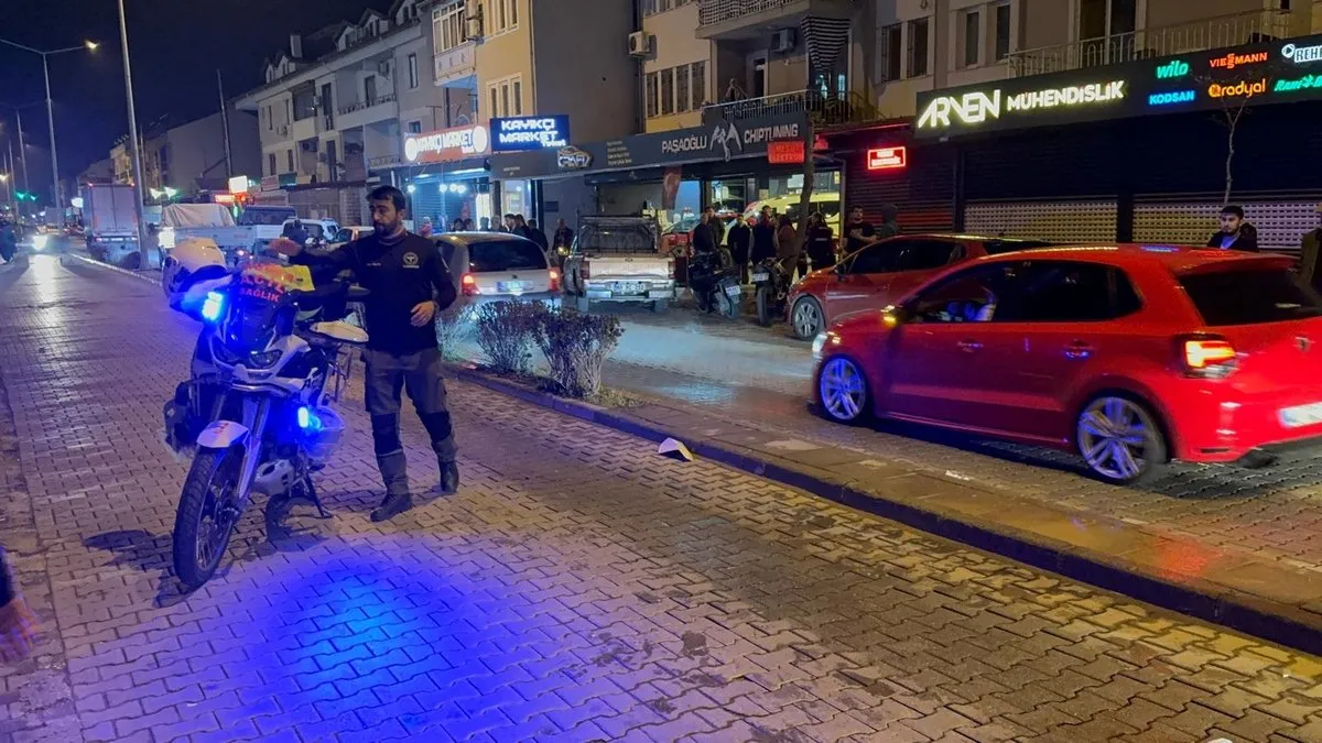 Fethiye’de trafik kazası! Genç motosiklet sürücüsü hayatını kaybetti