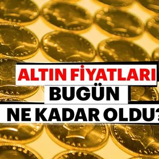 Son Dakika | Altın fiyatları bugün ne kadar? 16 Kasım Gram, Cumhuriyet ve Çeyrek altın fiyatları güncel