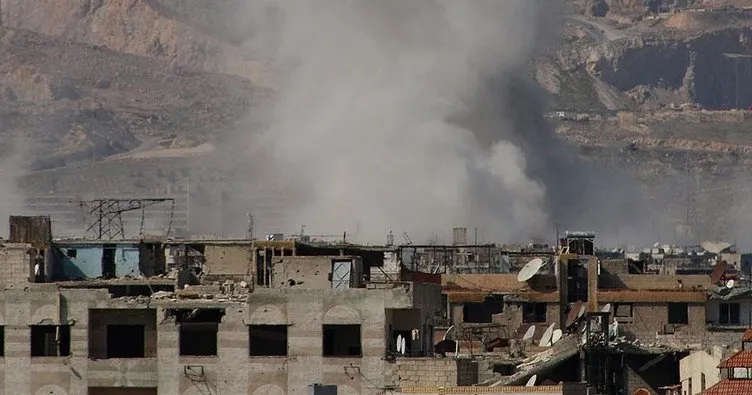 Suriye’de son dakika gelişmesi: Savaş uçakları İdlib, Hama ve Halep’e bomba yağdırdı